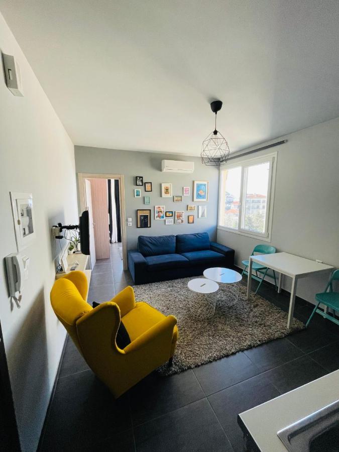 City Life Apartments #1 이오아니아 외부 사진