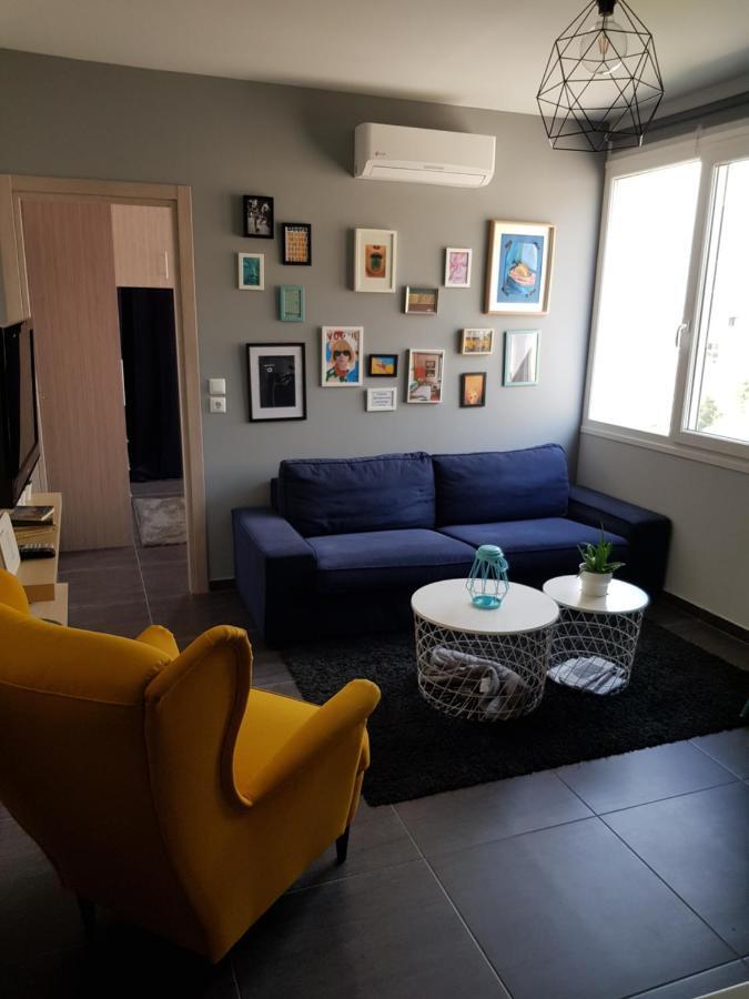 City Life Apartments #1 이오아니아 외부 사진