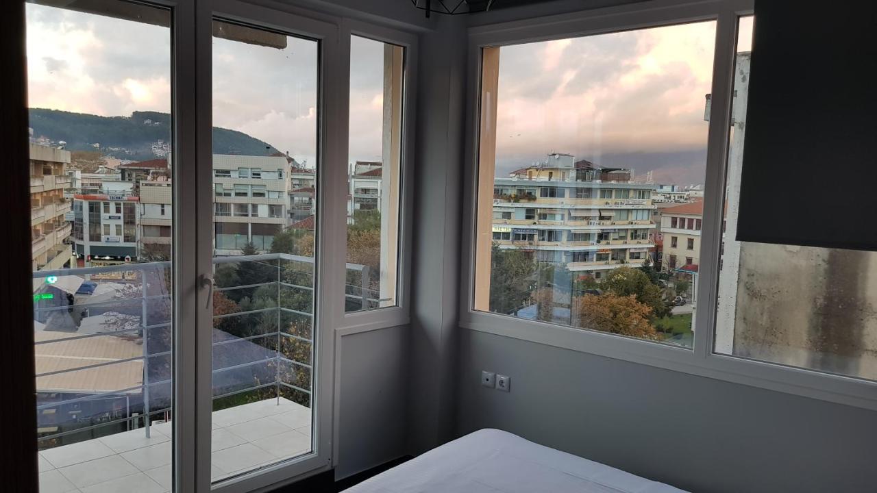 City Life Apartments #1 이오아니아 외부 사진