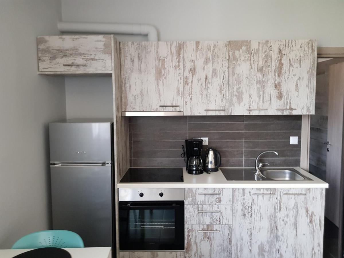 City Life Apartments #1 이오아니아 외부 사진