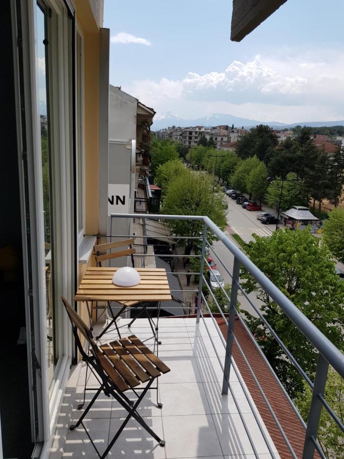 City Life Apartments #1 이오아니아 외부 사진