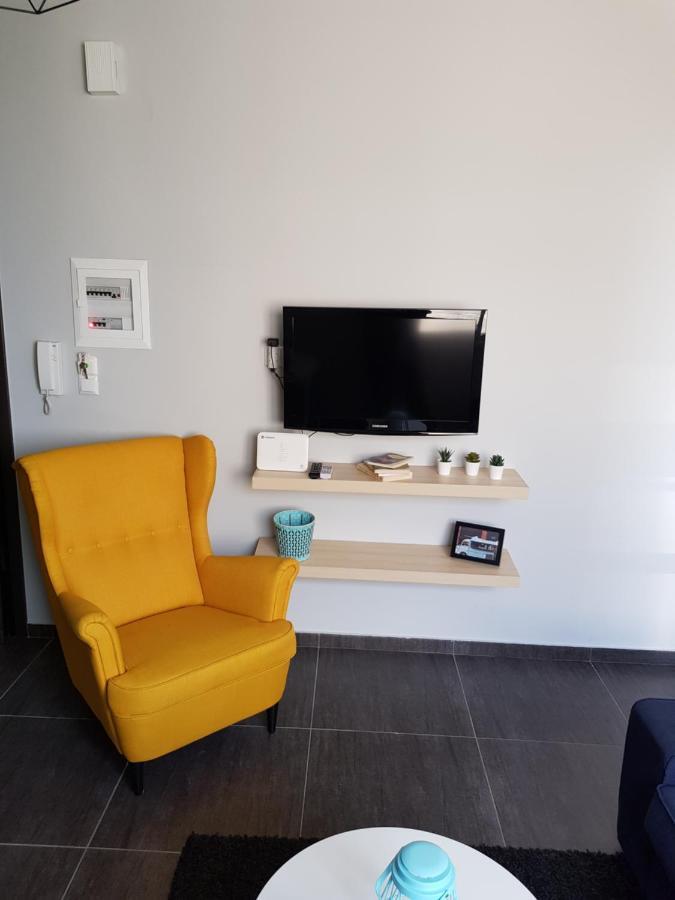 City Life Apartments #1 이오아니아 외부 사진