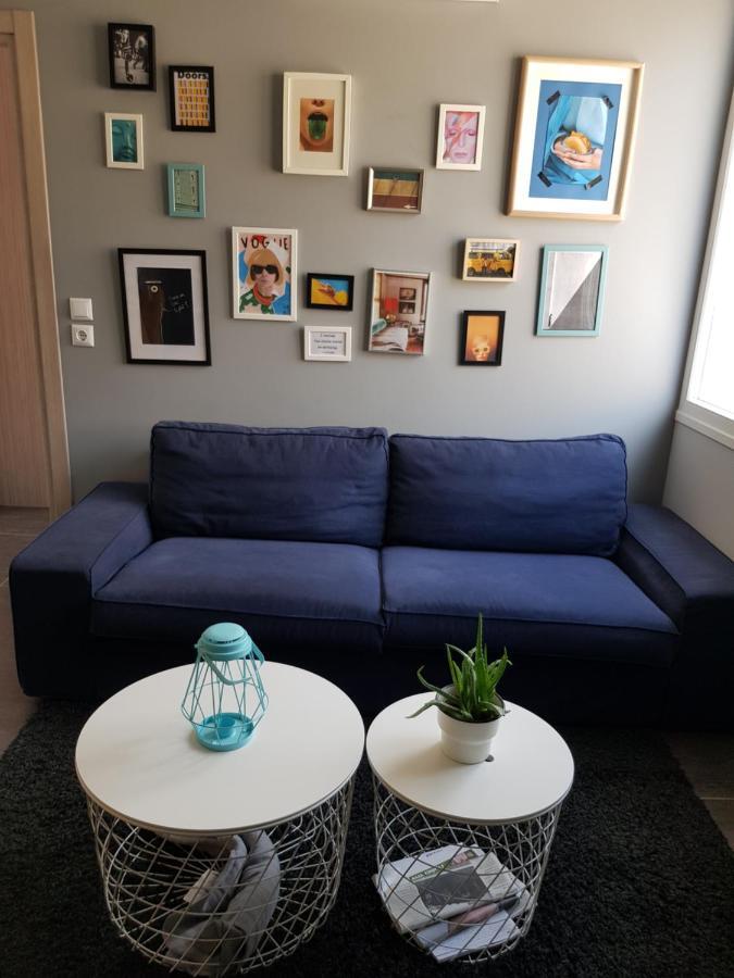 City Life Apartments #1 이오아니아 외부 사진
